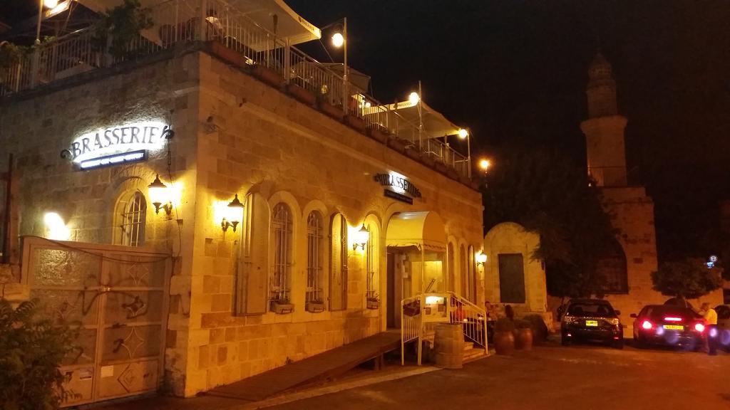 Rosary Sister Guest House Ein Karem Jeruzalem Buitenkant foto