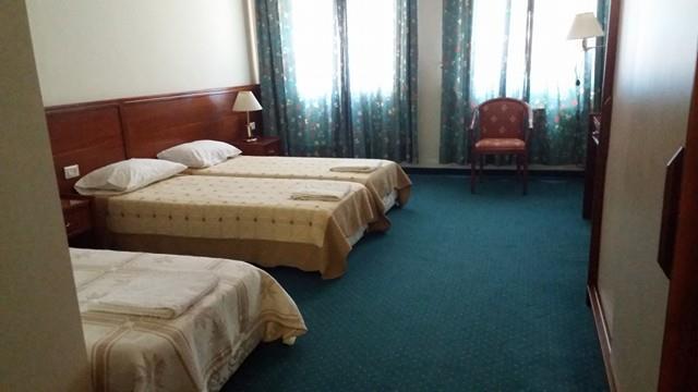 Rosary Sister Guest House Ein Karem Jeruzalem Buitenkant foto