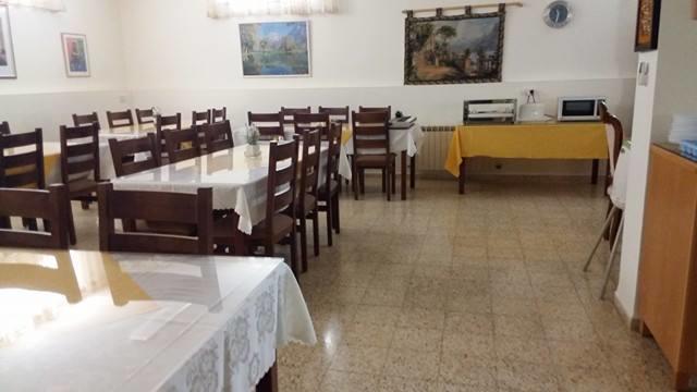 Rosary Sister Guest House Ein Karem Jeruzalem Buitenkant foto