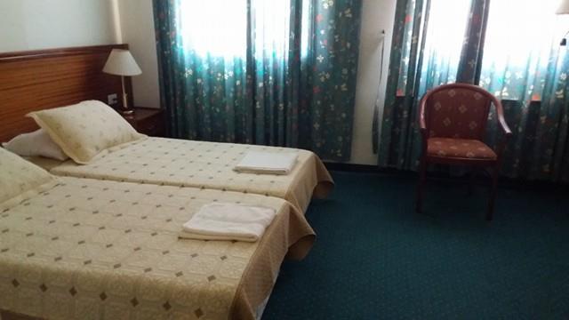 Rosary Sister Guest House Ein Karem Jeruzalem Buitenkant foto