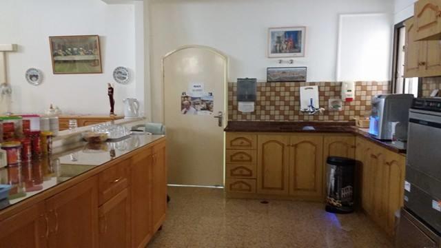 Rosary Sister Guest House Ein Karem Jeruzalem Buitenkant foto