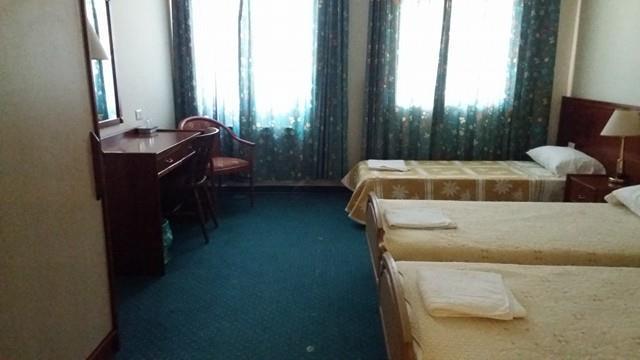 Rosary Sister Guest House Ein Karem Jeruzalem Buitenkant foto