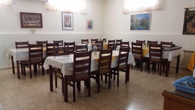 Rosary Sister Guest House Ein Karem Jeruzalem Buitenkant foto