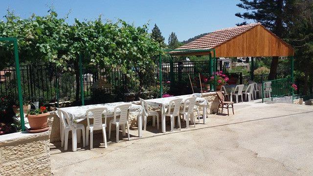 Rosary Sister Guest House Ein Karem Jeruzalem Buitenkant foto
