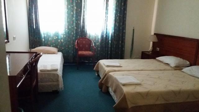 Rosary Sister Guest House Ein Karem Jeruzalem Buitenkant foto