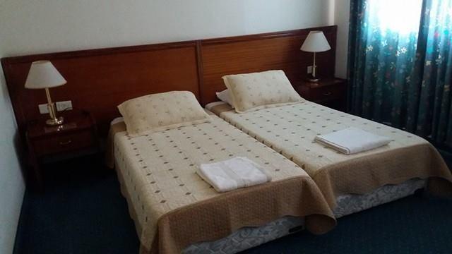 Rosary Sister Guest House Ein Karem Jeruzalem Buitenkant foto